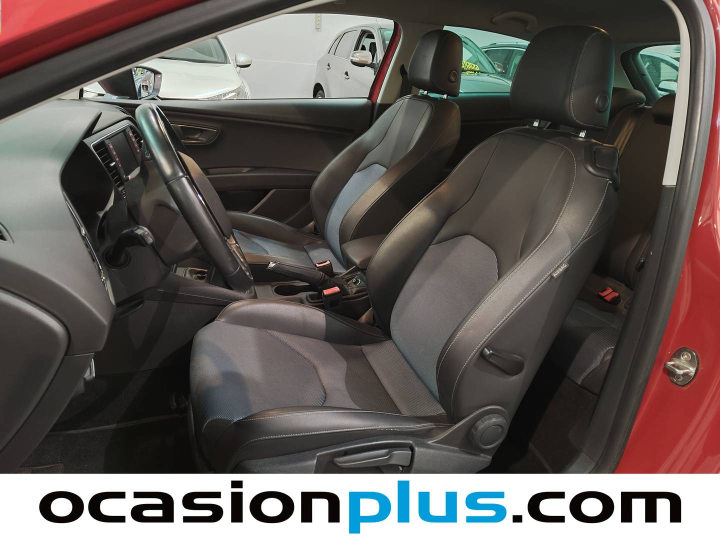 Foto Seat León SEAT León SC SC 1.6 TDI S&S  Style Connect Plus (110 CV)