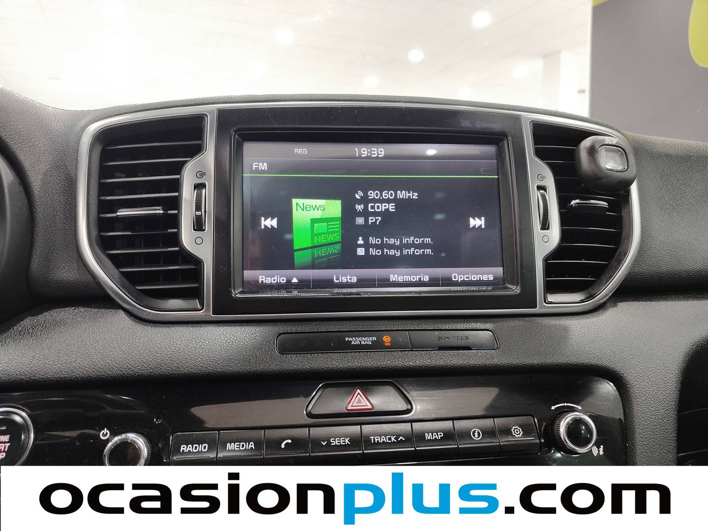 KIA Sportage KIA Sportage 2.0 CRDi GT Line 4x4 Auto (185 CV) automático