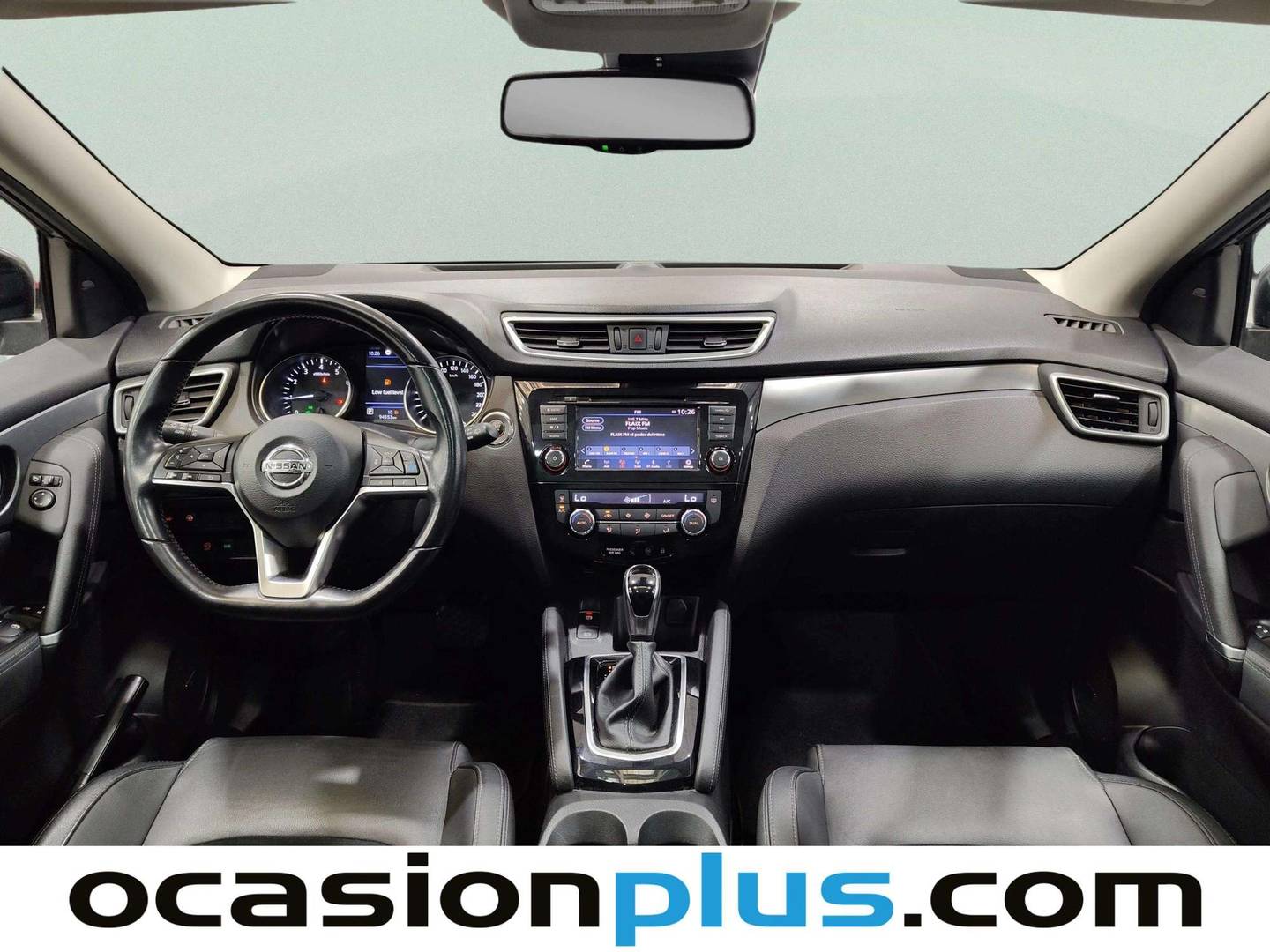 Nissan QASHQAI Nissan Qashqai DIG-T 160 Tekna+ (160 CV) de ocasión