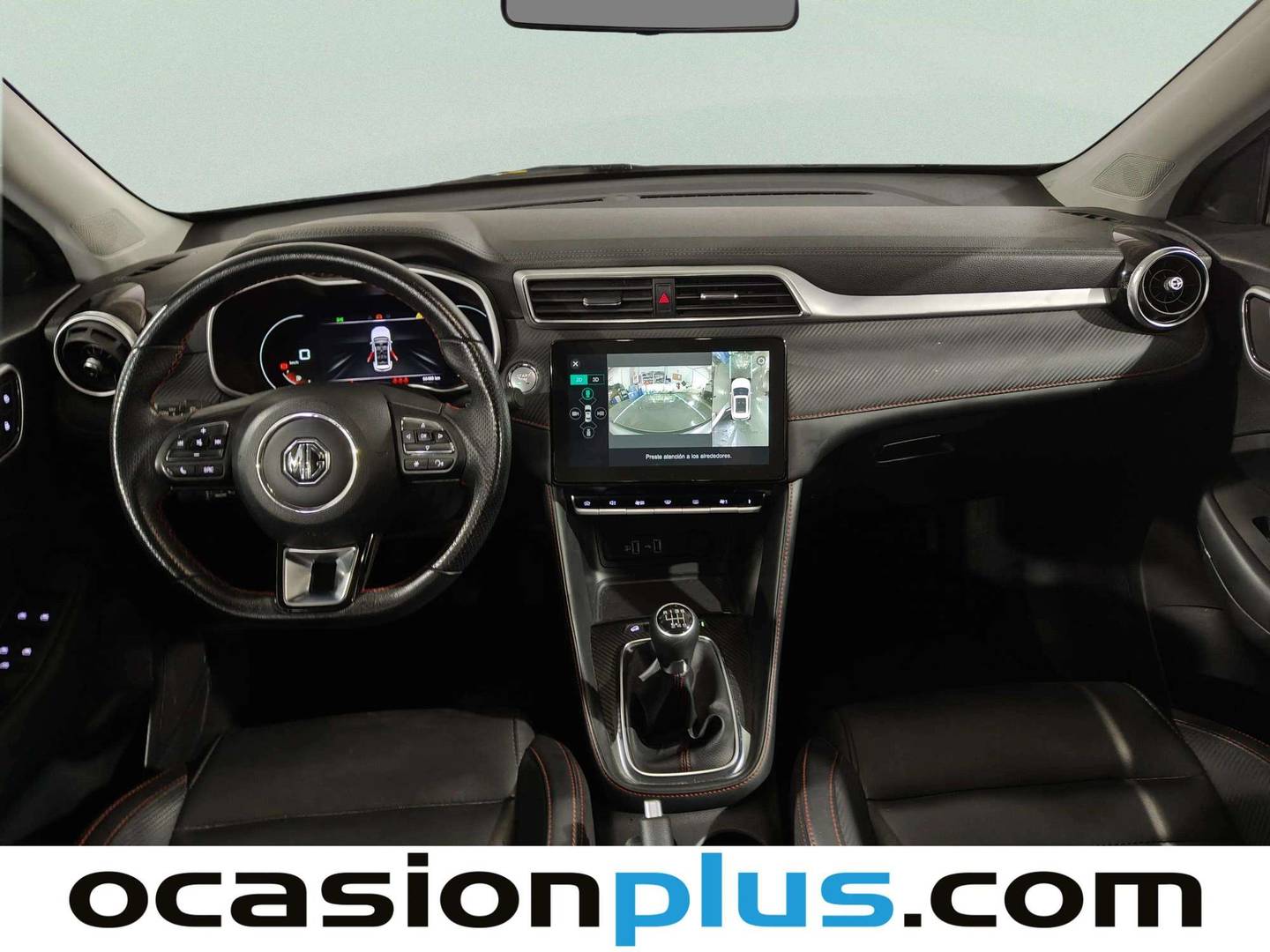 Foto MG ZS MG ZS 1.0T Luxury (111 CV)