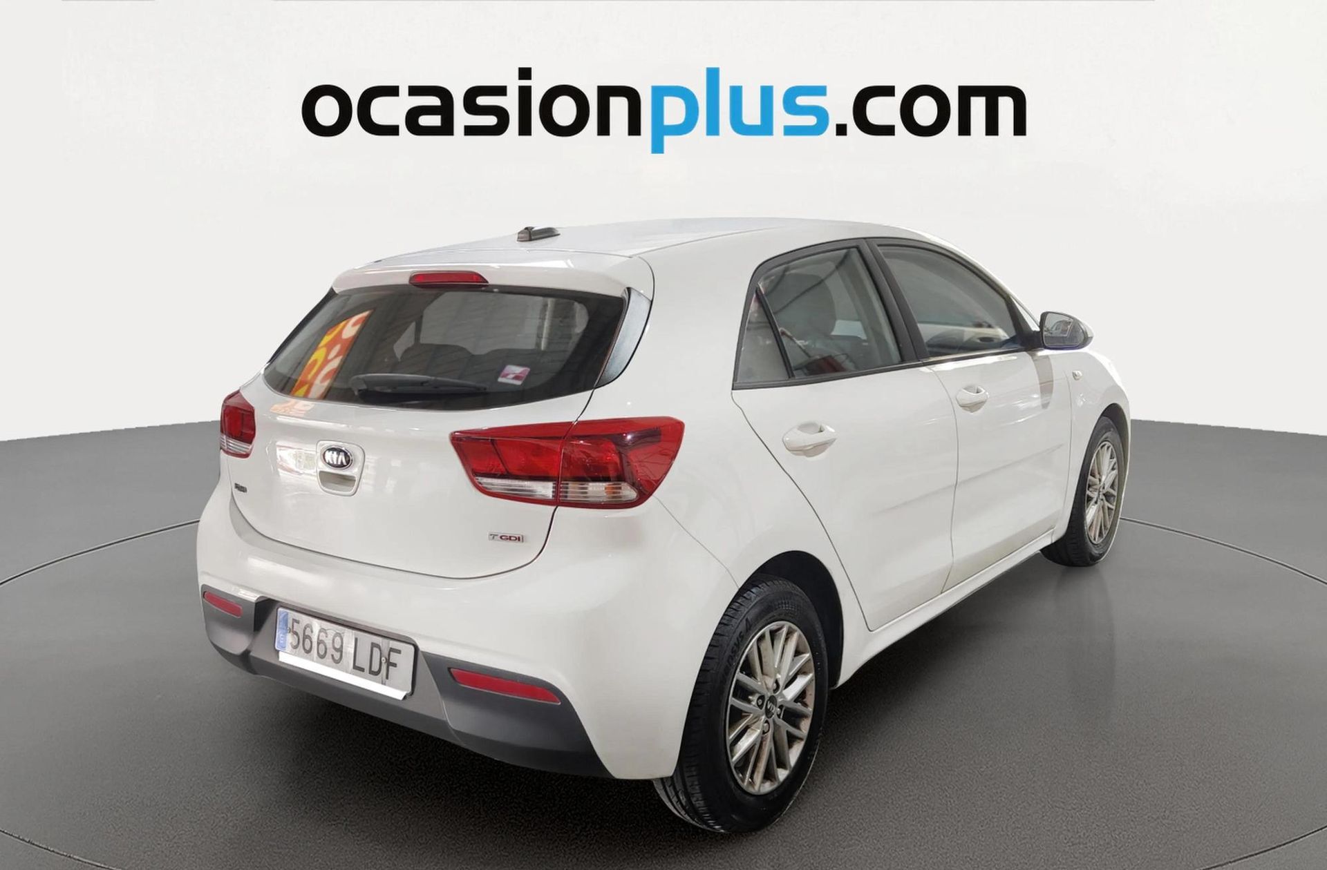 Kia Rio 1.0 T-GDi Concept - foto 4
