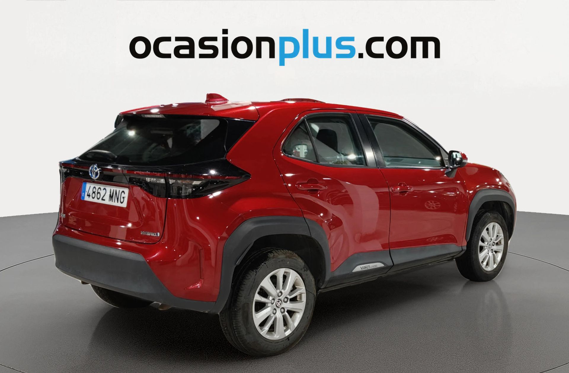 Toyota Yaris Cross 120H Business Plus - foto 4