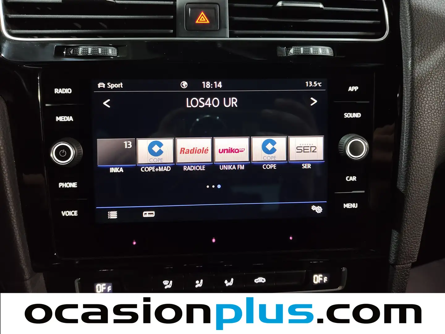 Foto Volkswagen Golf Volkswagen Golf R-Line 1.5 TSI (150 CV) DSG