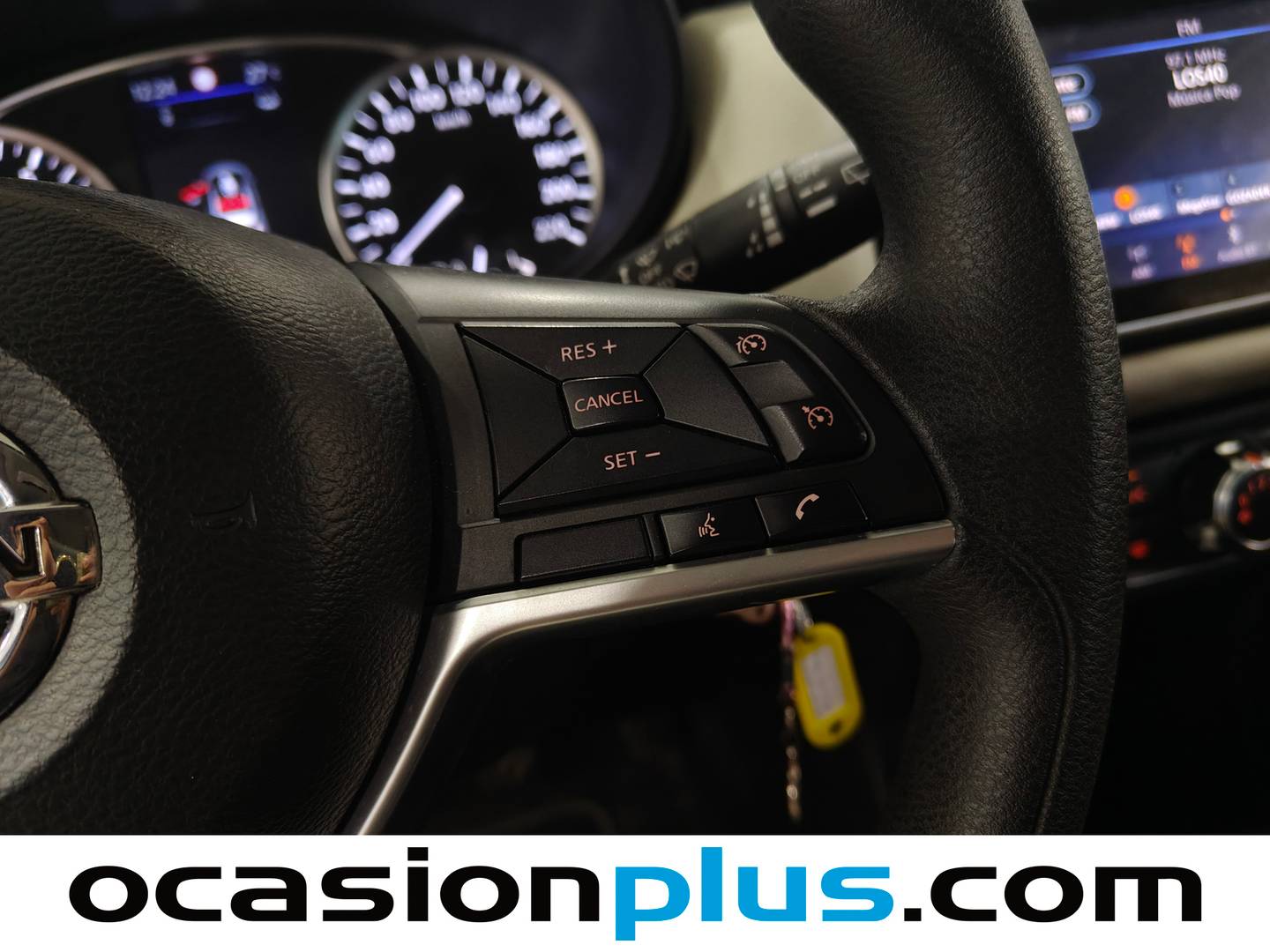 Extras del Nissan Micra Nissan Micra IG-T 100 Acenta  (100 CV)