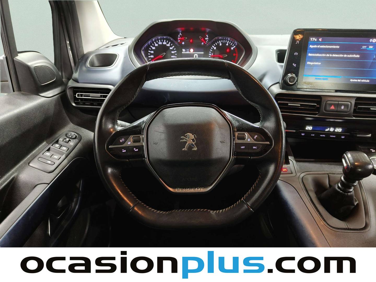 Foto Peugeot Rifter Peugeot Rifter BlueHDi 130 Allure Standard (130 CV)