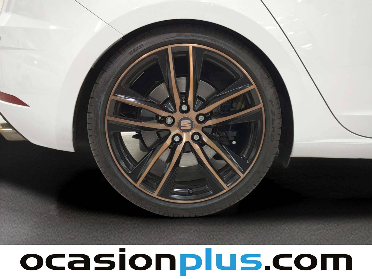 Seat León Seat León 2.0 TSI S&S Cupra DSG (290 CV) 290cv