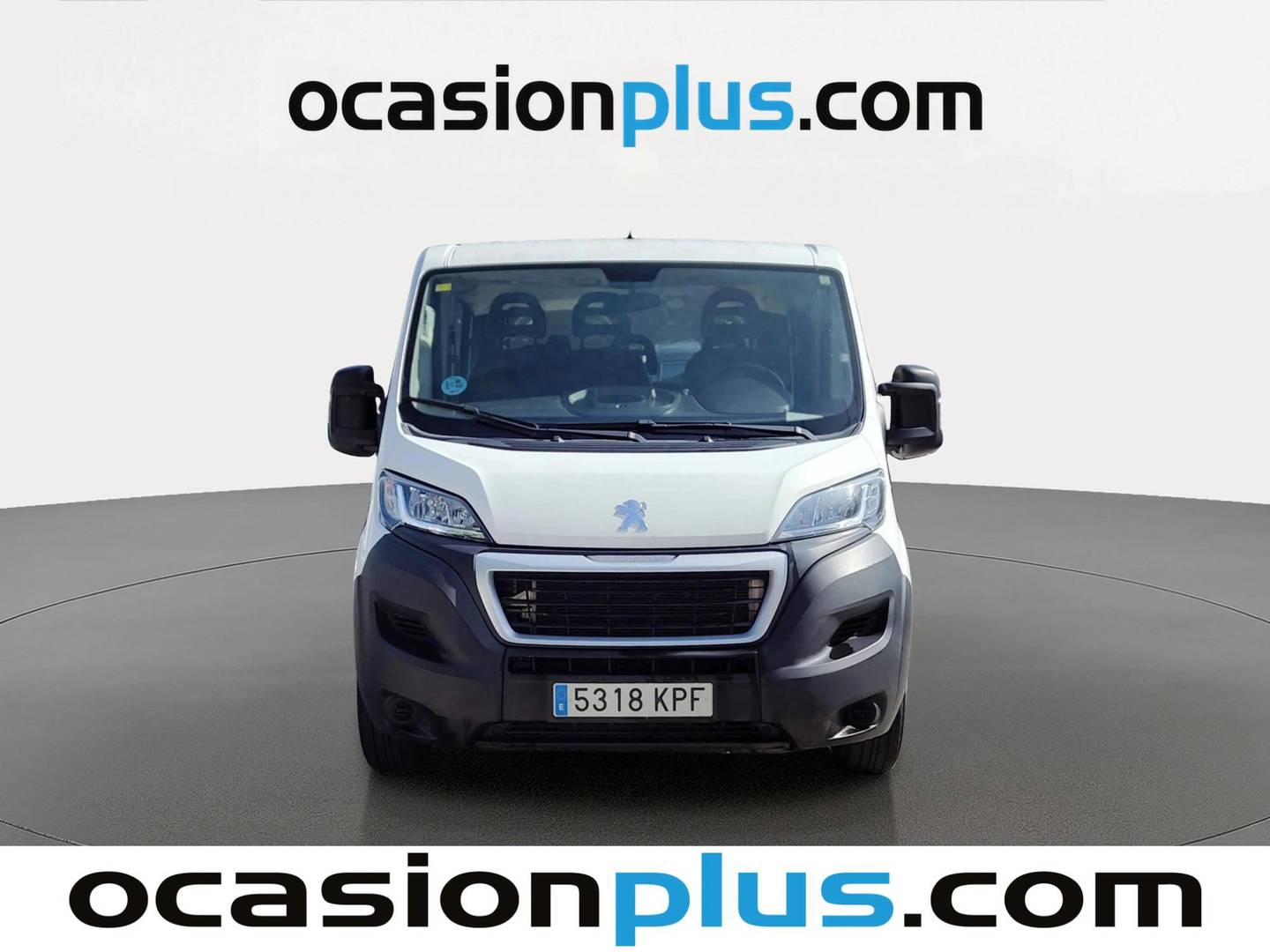 Peugeot Boxer Peugeot Boxer Combi BlueHDi 130 330 L1H1 (130 CV) 6 Plazas 130cv