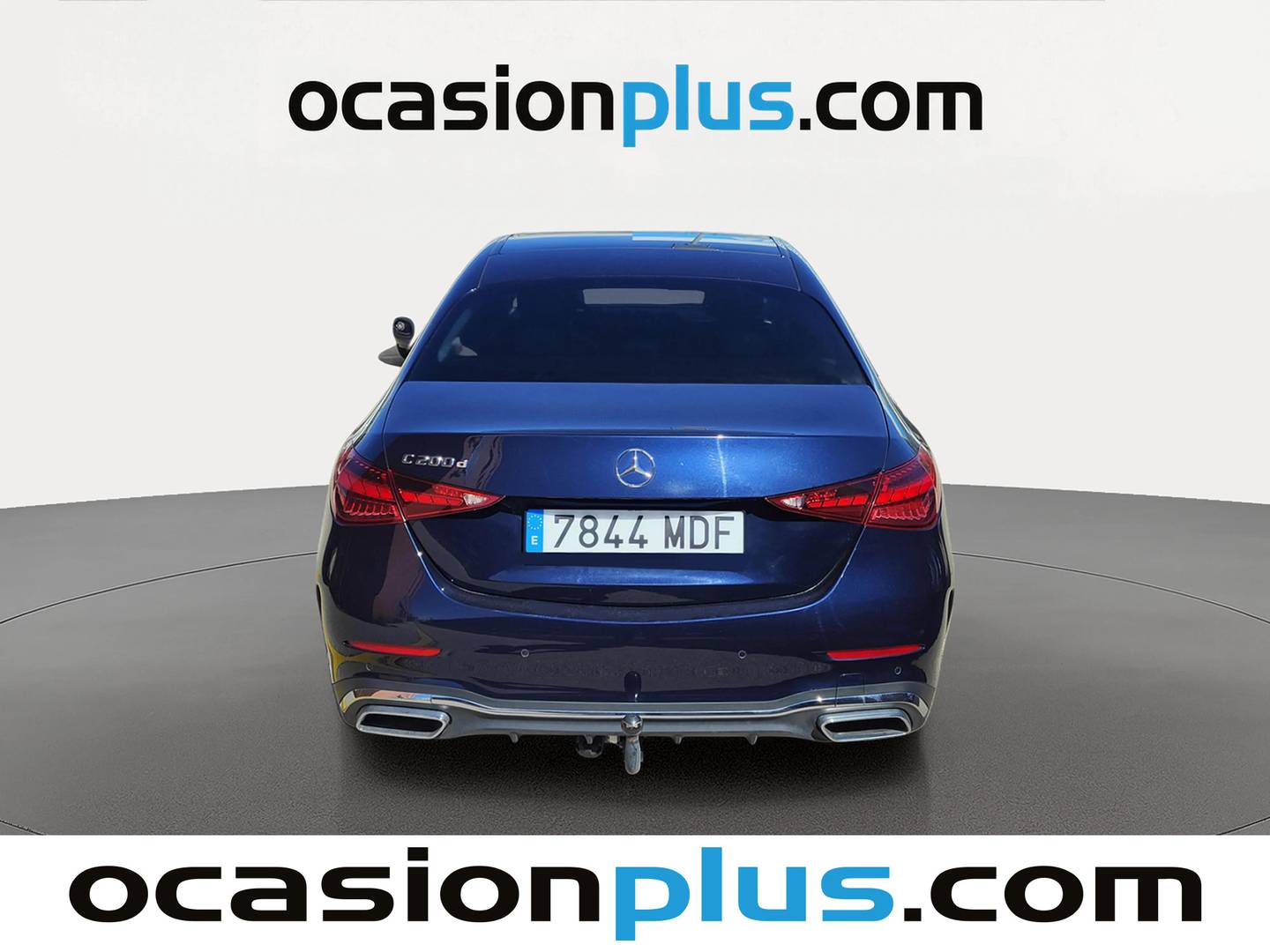 Mercedes Clase C Mercedes-Benz Clase C 200 d  (163 CV) al mejor precio