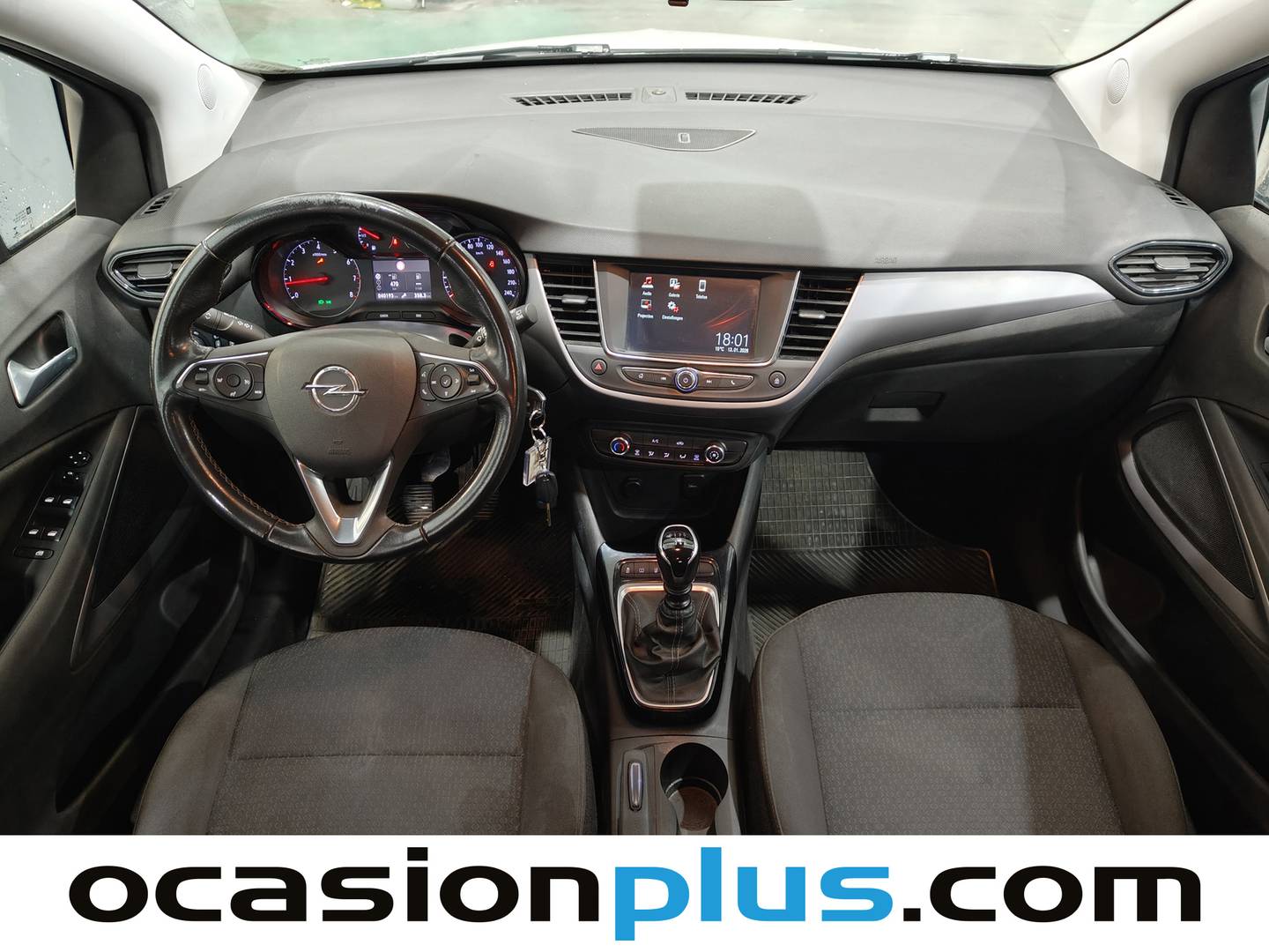 Foto Opel Crossland Opel Crossland 1.2 Edition (110 CV)
