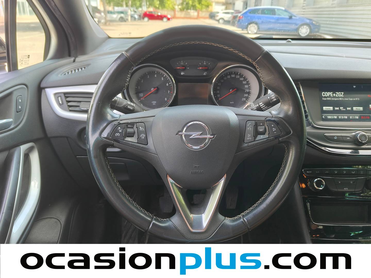 Opel Astra Opel Astra 1.2 Turbo SHL 2020 (110 CV) manual