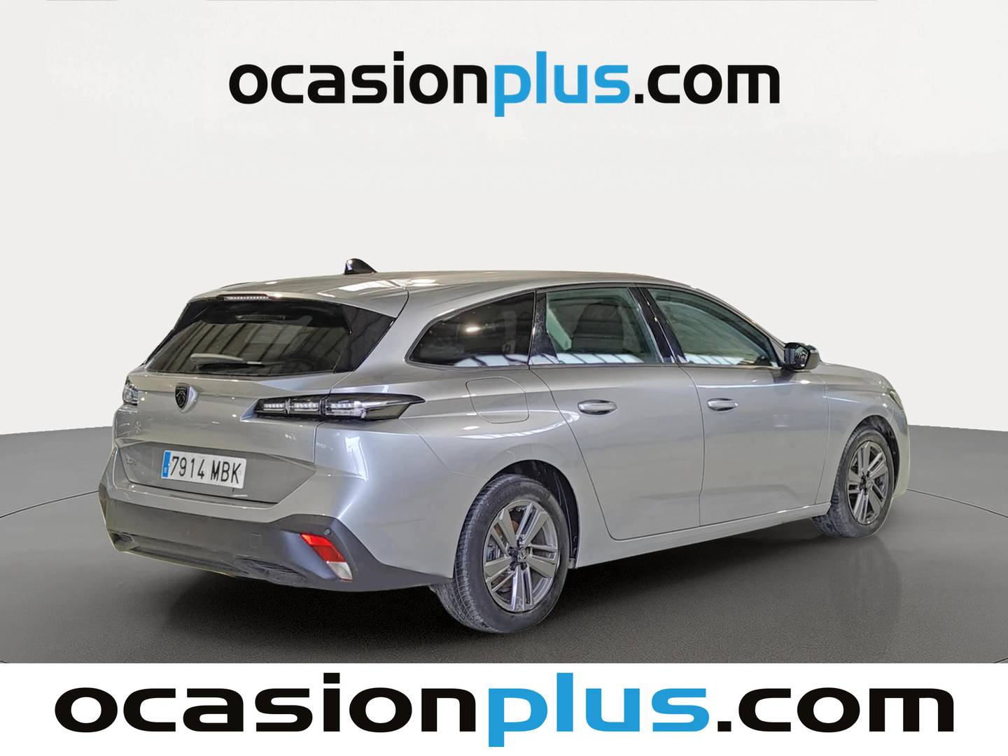 Foto Peugeot 308 Peugeot 308 SW SW BlueHDi 130 S&S Active Pack (130 CV)