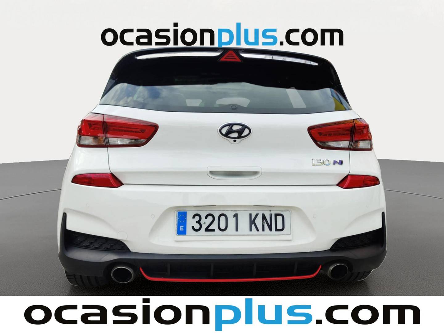 Foto Hyundai i30 Hyundai i30 2.0 TGDI N Performance Sky  (275 CV)
