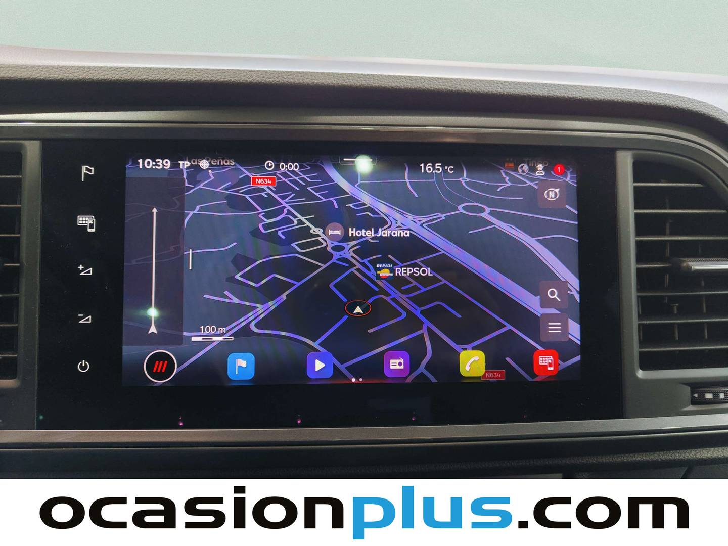 Equipamiento del Cupra Ateca Cupra Ateca 2.0 TSI 4Drive DSG (300 CV)