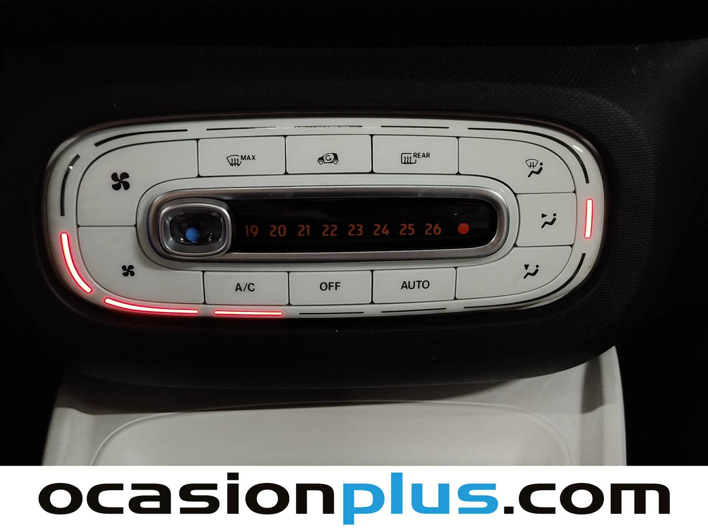 Accesorios del Smart fortwo Smart ForTwo Coupe 52 Passion (71 CV)