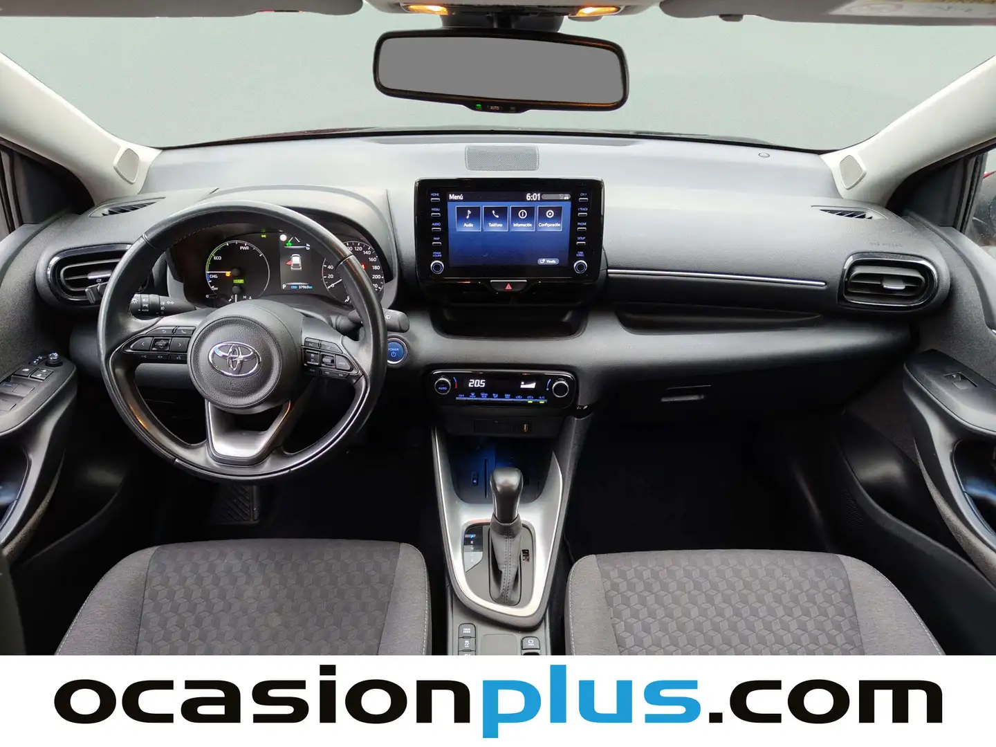 Foto Toyota Yaris Toyota Yaris 120H Business Plus (116 CV)