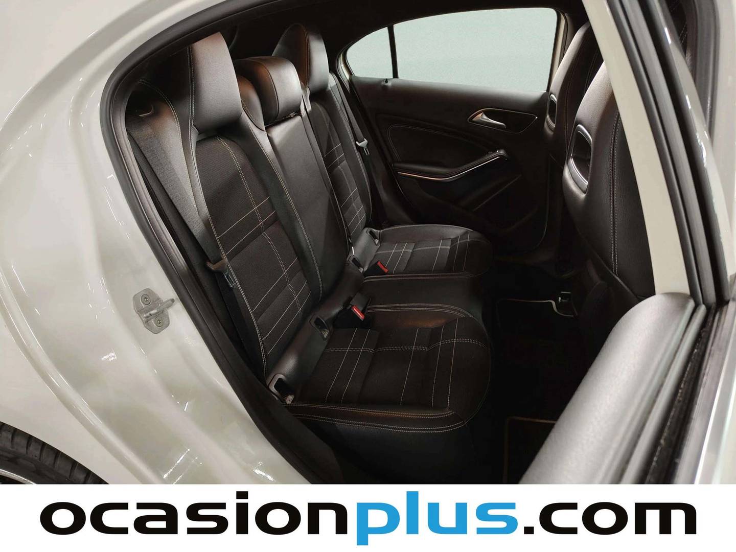 Foto Mercedes Clase A Mercedes-Benz Clase A A 180 CDI Style (109 CV)