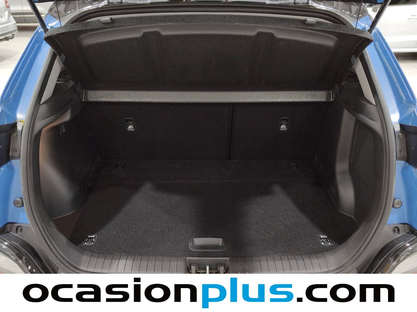 Fotos maletero Hyundai Kona Hyundai Kona 1.6 GDI HEV Tecno 2C DCT (141 CV)