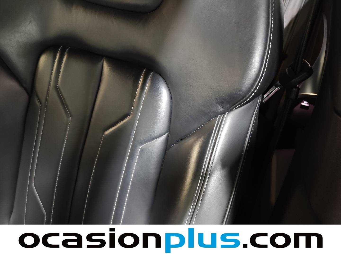 Equipamiento del Audi A7 Audi A7 Sportback Black line 40 TDI (204 CV) S tronic