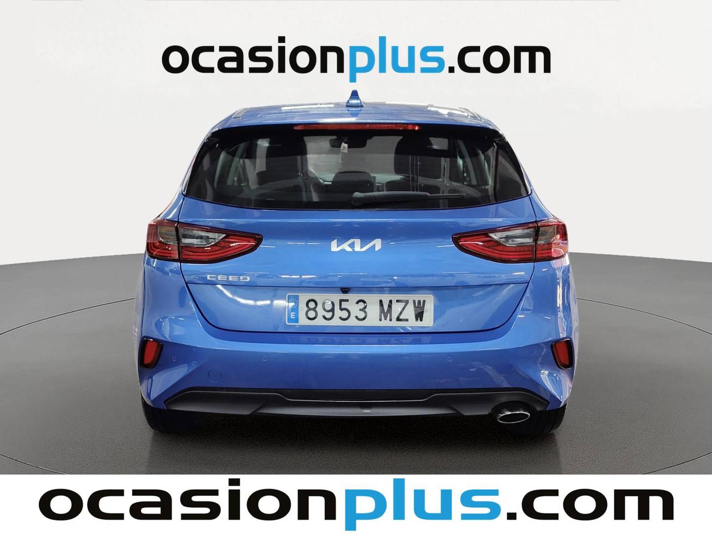 KIA Ceed KIA Ceed 1.0 T-GDI Drive (100 CV) km 0