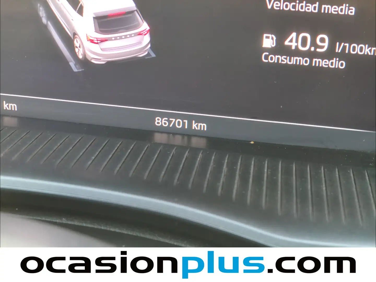 Foto Skoda Fabia Skoda Fabia 1.0 MPI Ambition  (80 CV)