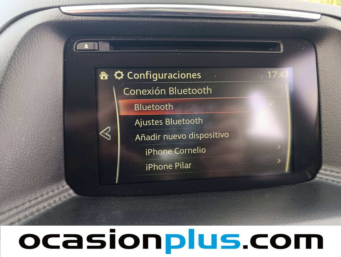 Mazda CX-5 Mazda CX-5 2.0 GE Style+ 2WD (165 CV) 2015