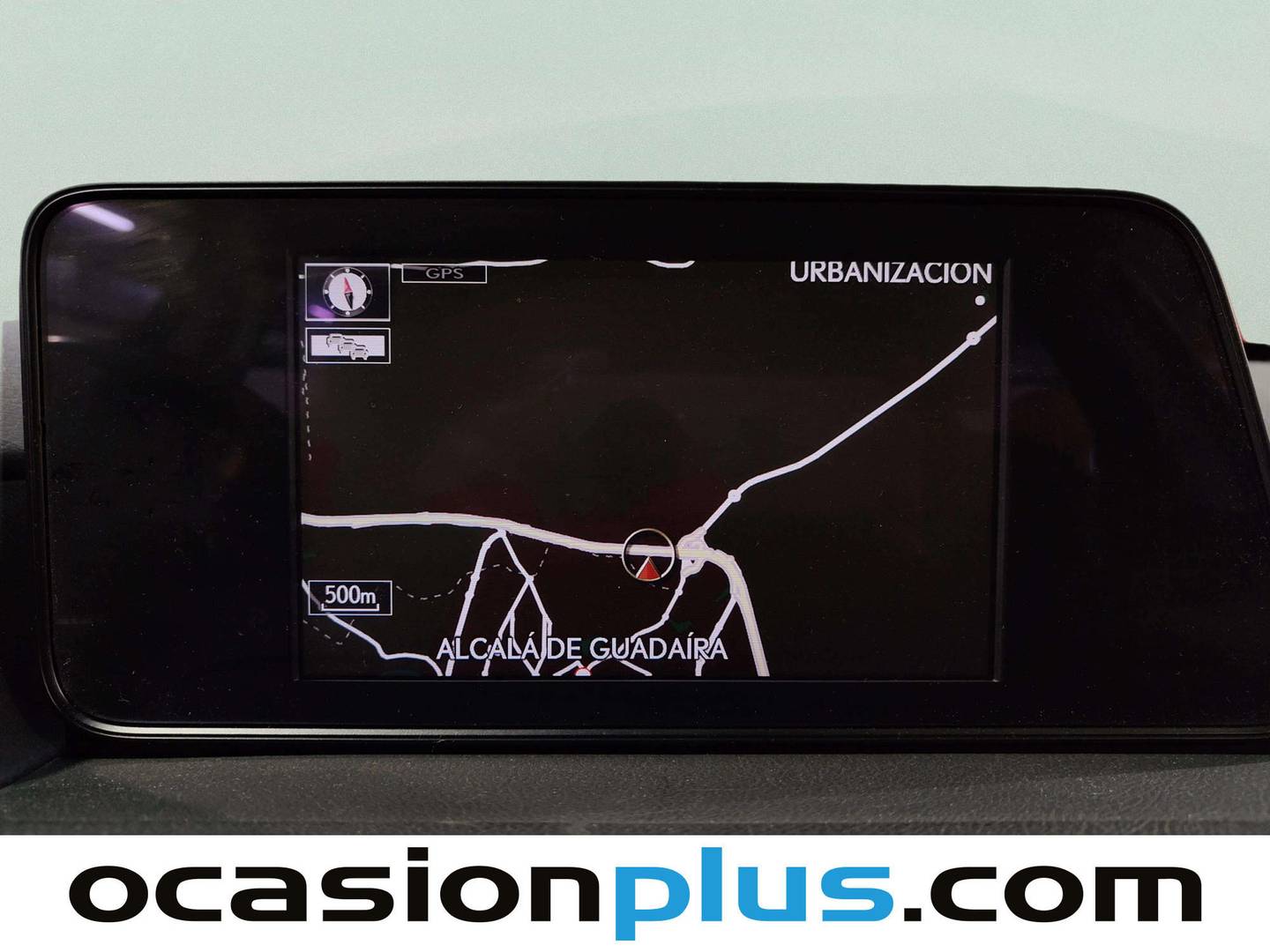 Extras y acabados del Lexus RX Lexus RX 450h Business (313 CV)