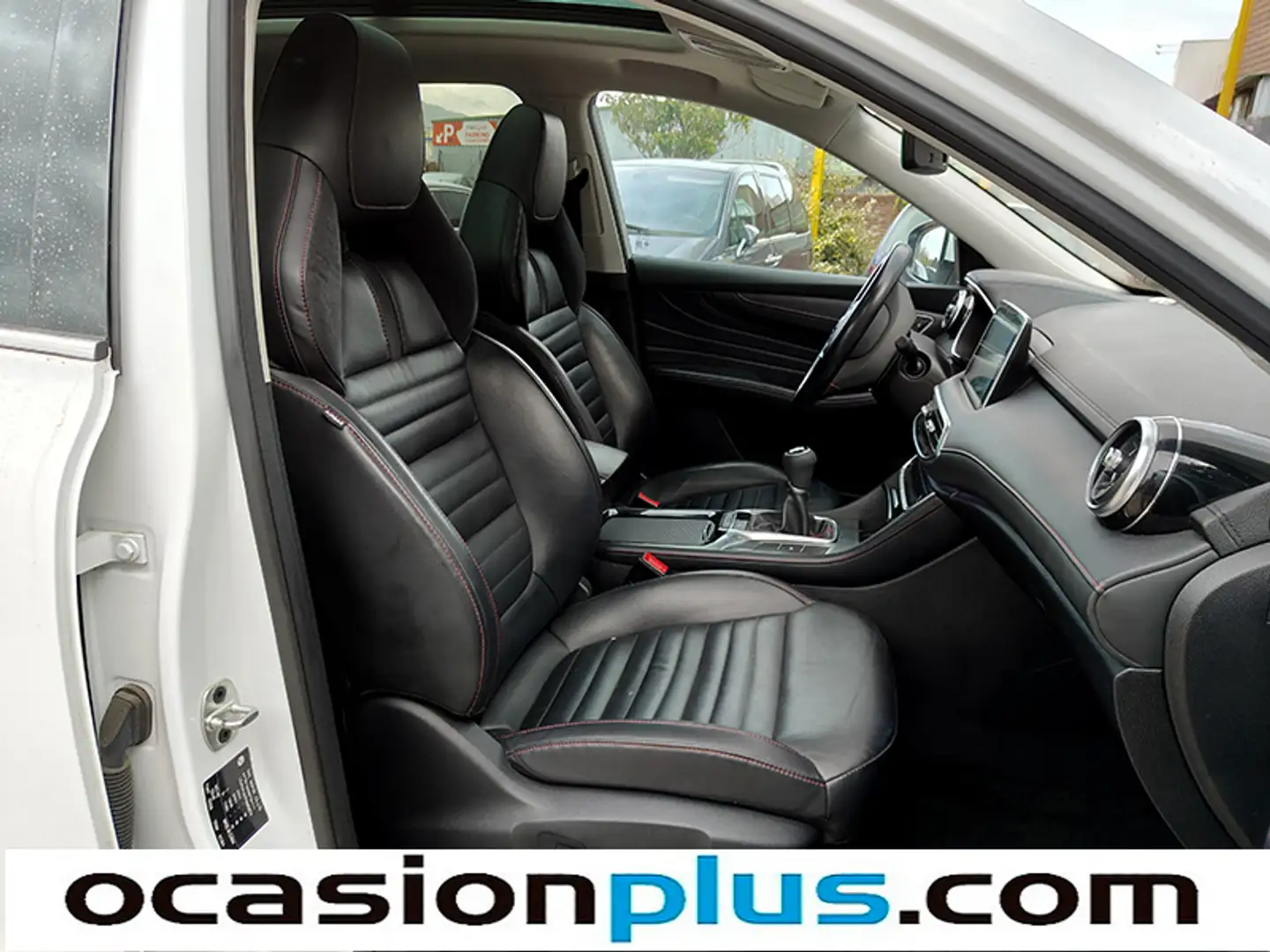 Foto MG HS MG HS 1.5 Turbo GDI Luxury (162 CV)