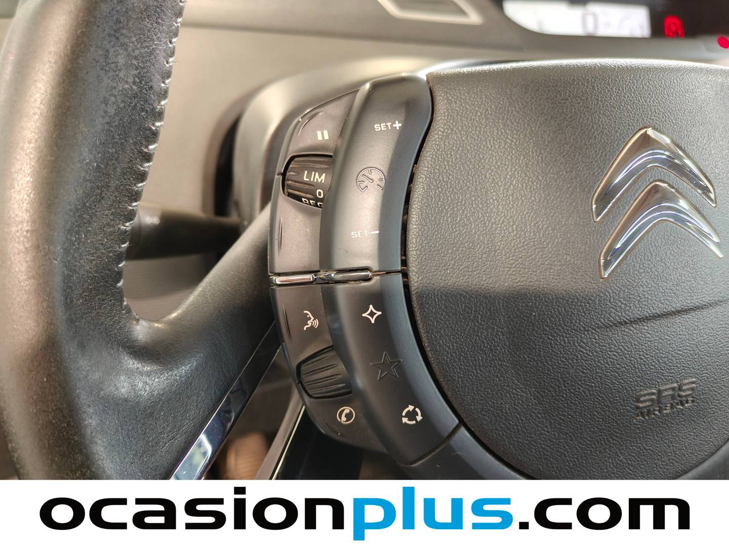 Acabados Citroën C4 Picasso Citroën C4 Picasso 1.6 VTi Seduction (120 CV)