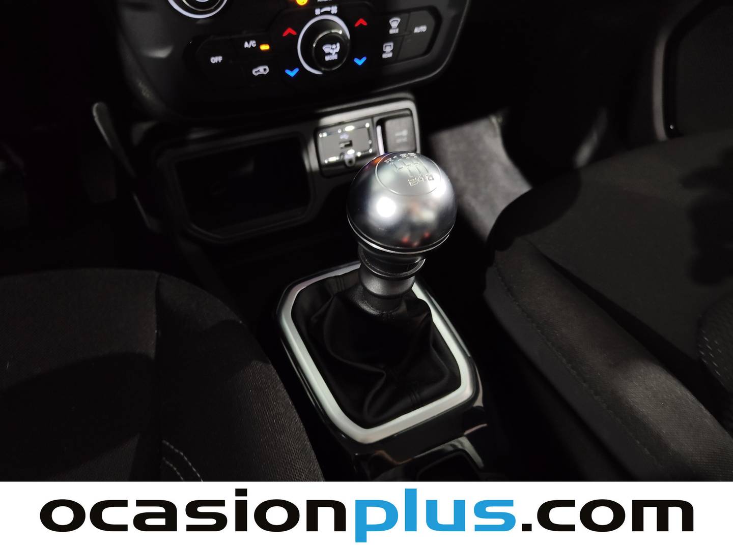 Jeep Renegade Jeep Renegade 1.0G Night Eagle II 4x2 (120 CV) de ocasión