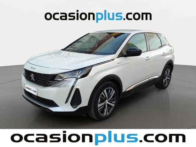 Peugeot 3008 hybrid Segunda Mano Particulares Alicante