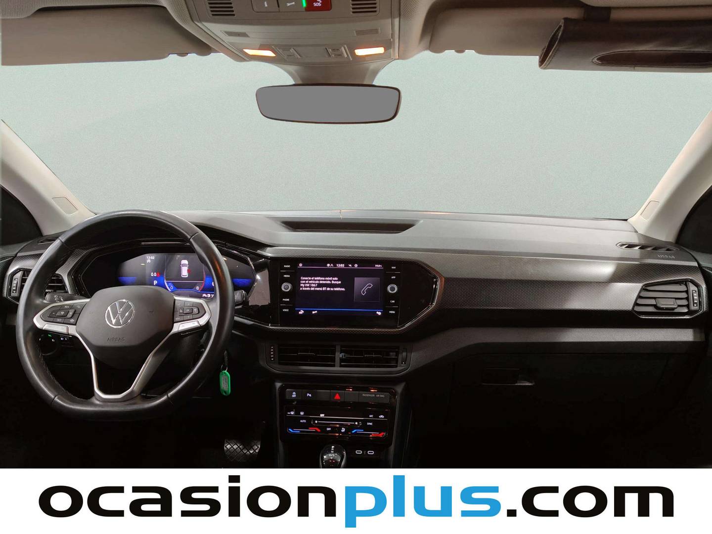 Volkswagen T-Cross Volkswagen T-Cross Advance 1.0 TSI (110 CV) DSG de ocasión