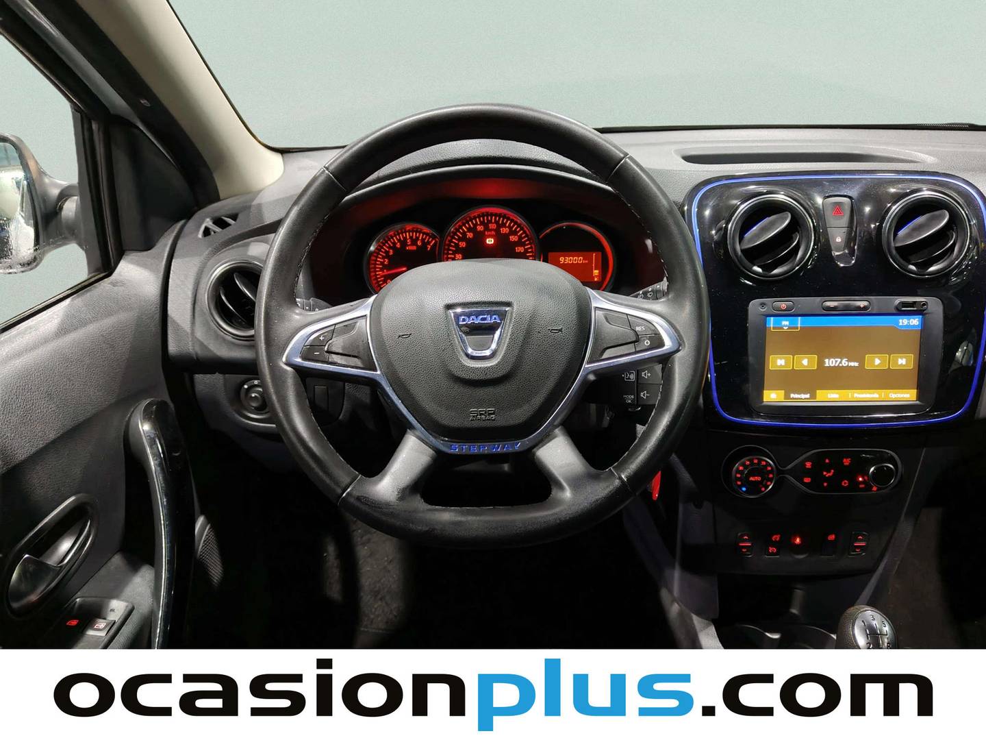 Foto Dacia Sandero Dacia Sandero SL Aniversario TCE (100 CV) GLP