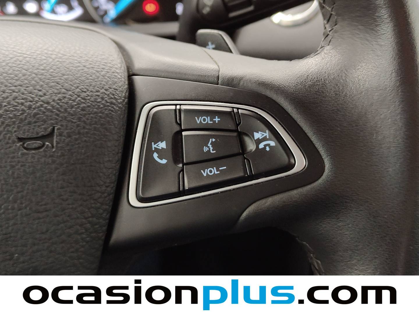 Ford EcoSport Ford EcoSport 1.0T EcoBoost S&S Titanium Auto (125 CV) km 0