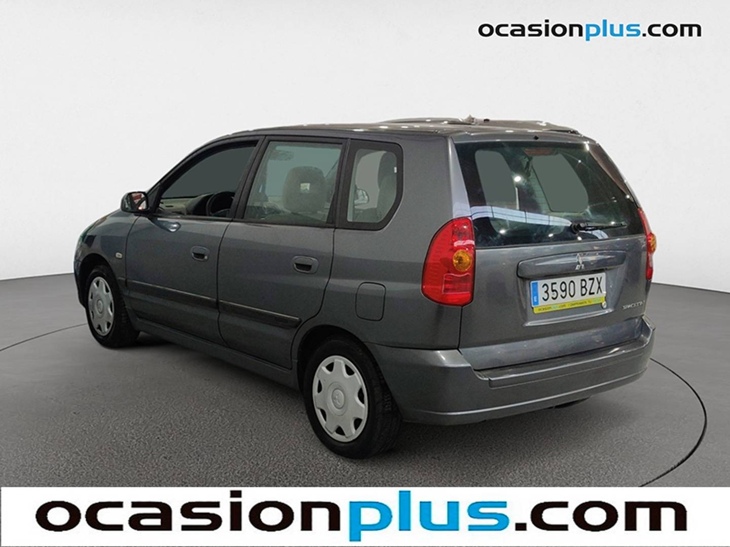 Foto Mitsubishi Space Star Mitsubishi Space Star 1.3 16v (82 CV)