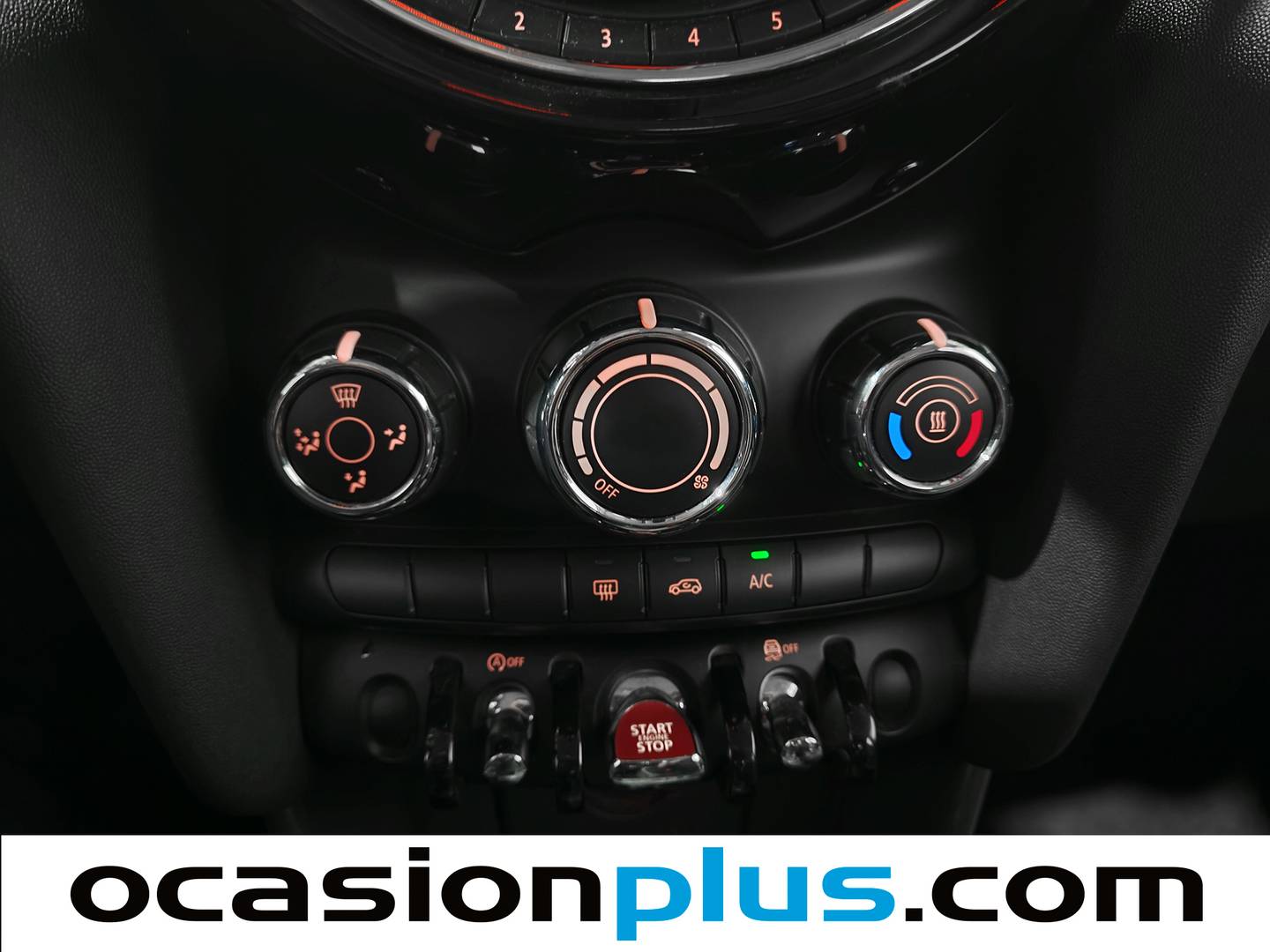 Acabados Mini MINI Mini MINI Cooper 5 Puertas One (102 CV)