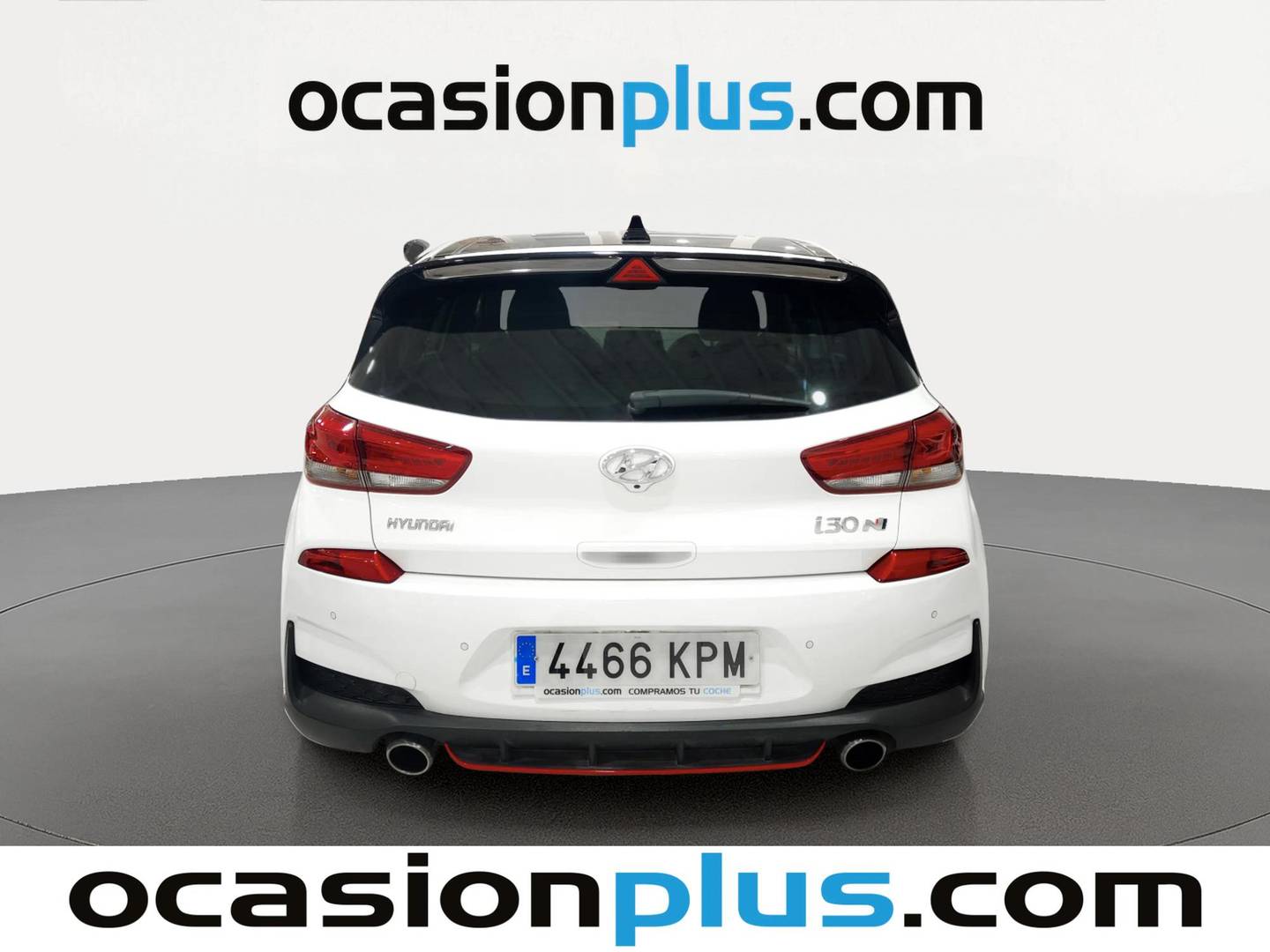 Hyundai i30 Hyundai i30 2.0 TGDI N Performance Sky (275 CV) km 0