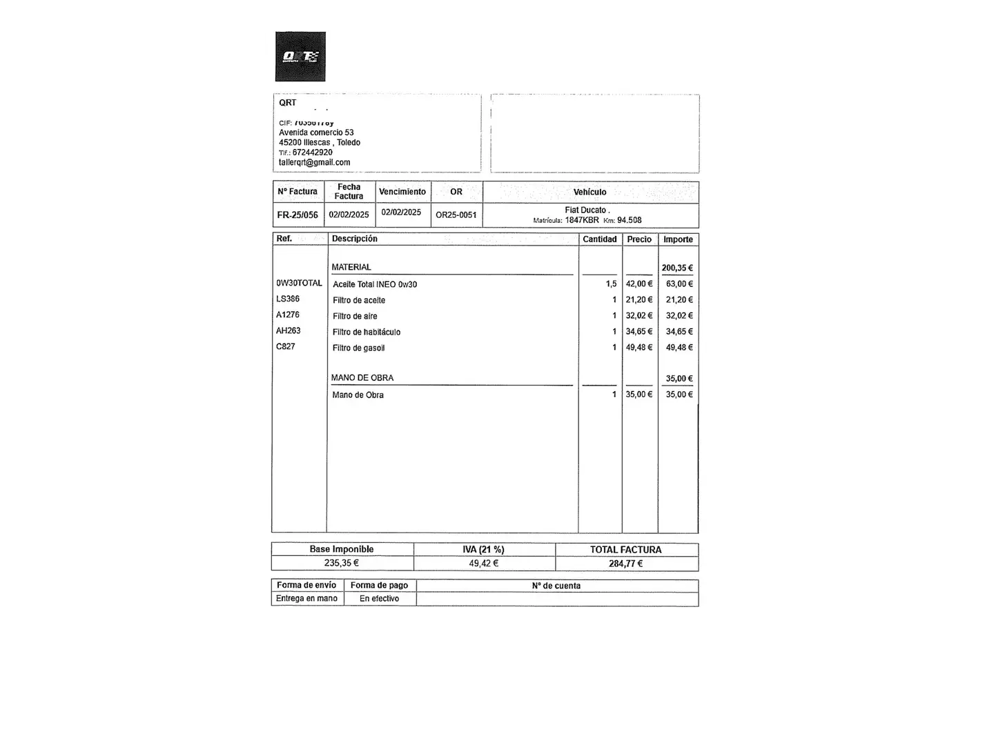 Foto Benimar Benivan 112 Benimar Benivan 112 (130 CV) 4 Plazas