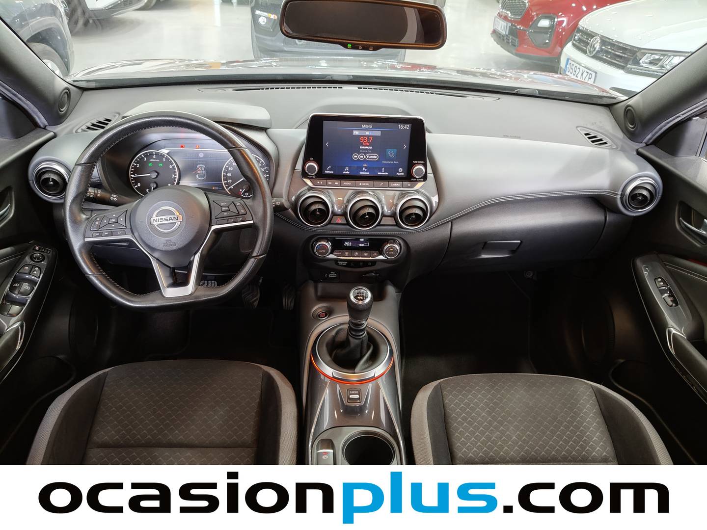 Nissan JUKE Nissan Juke DIG-T N-Connecta 4x2 (117 CV) de ocasión