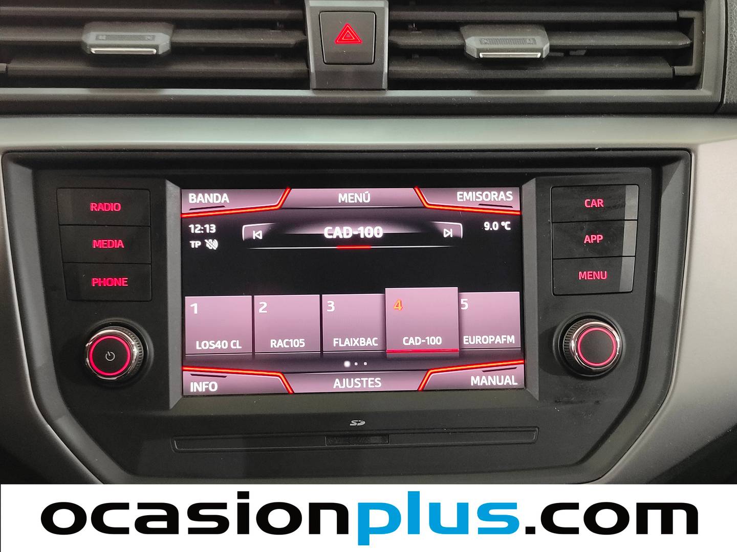 Foto Seat Ibiza SEAT Ibiza 1.0 MPI Style Plus (80 CV)