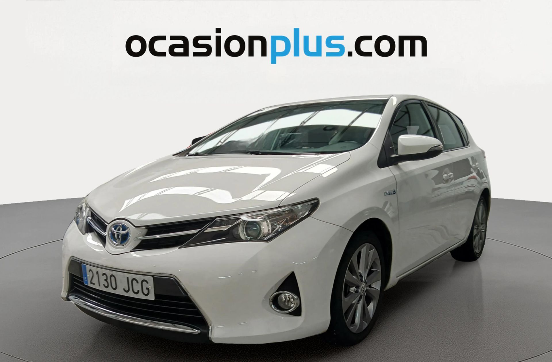Toyota Auris 1.8 Hybrid Active