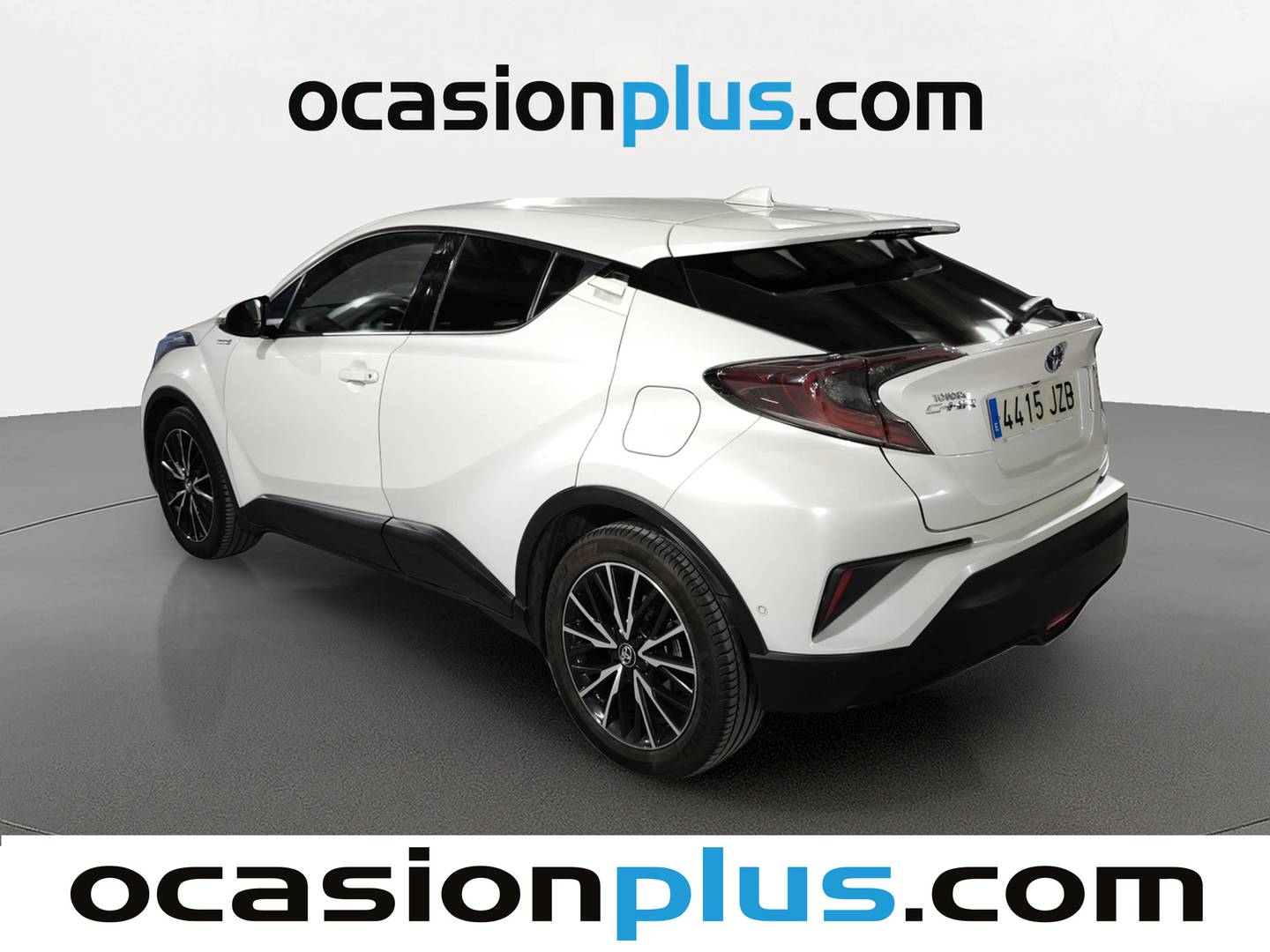 Toyota C-HR Toyota C-HR 1.8 125H Dynamic Plus (122 CV) seminuevo