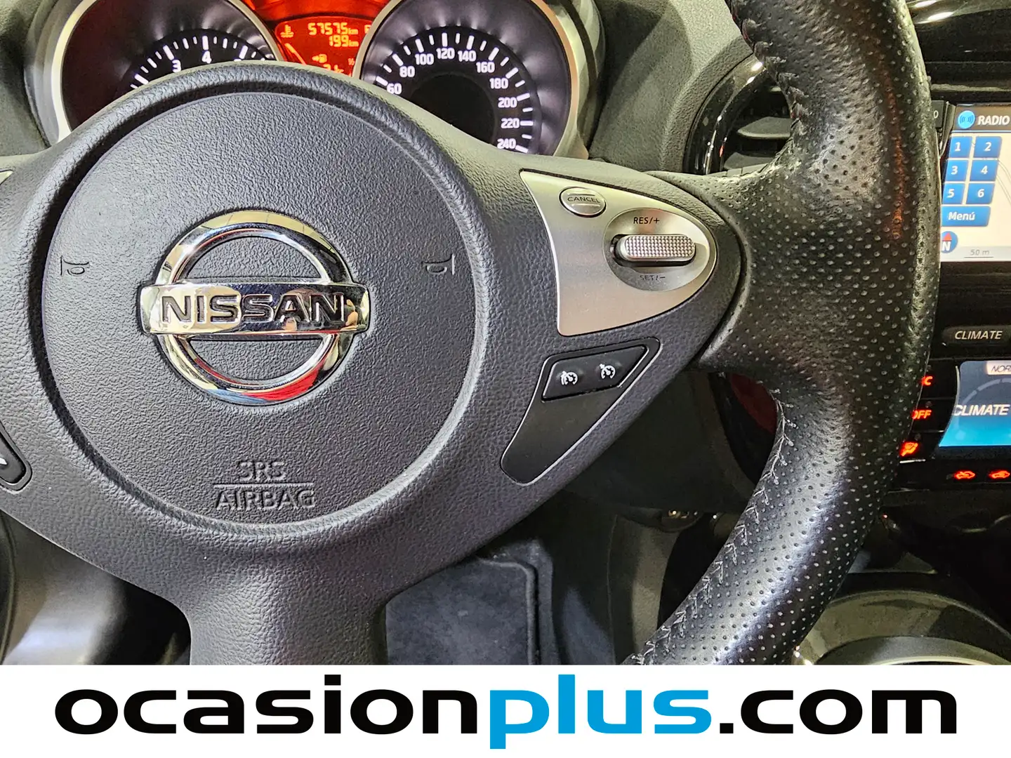 Foto Nissan JUKE Nissan Juke 1.2 DIG-T N-Connecta 4x2 (115 CV)