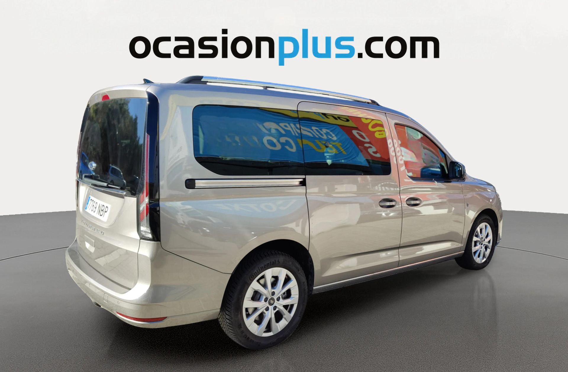 Ford Grand Tourneo Connect 2.0 EcoBlue Titanium 7 plazas - foto 4