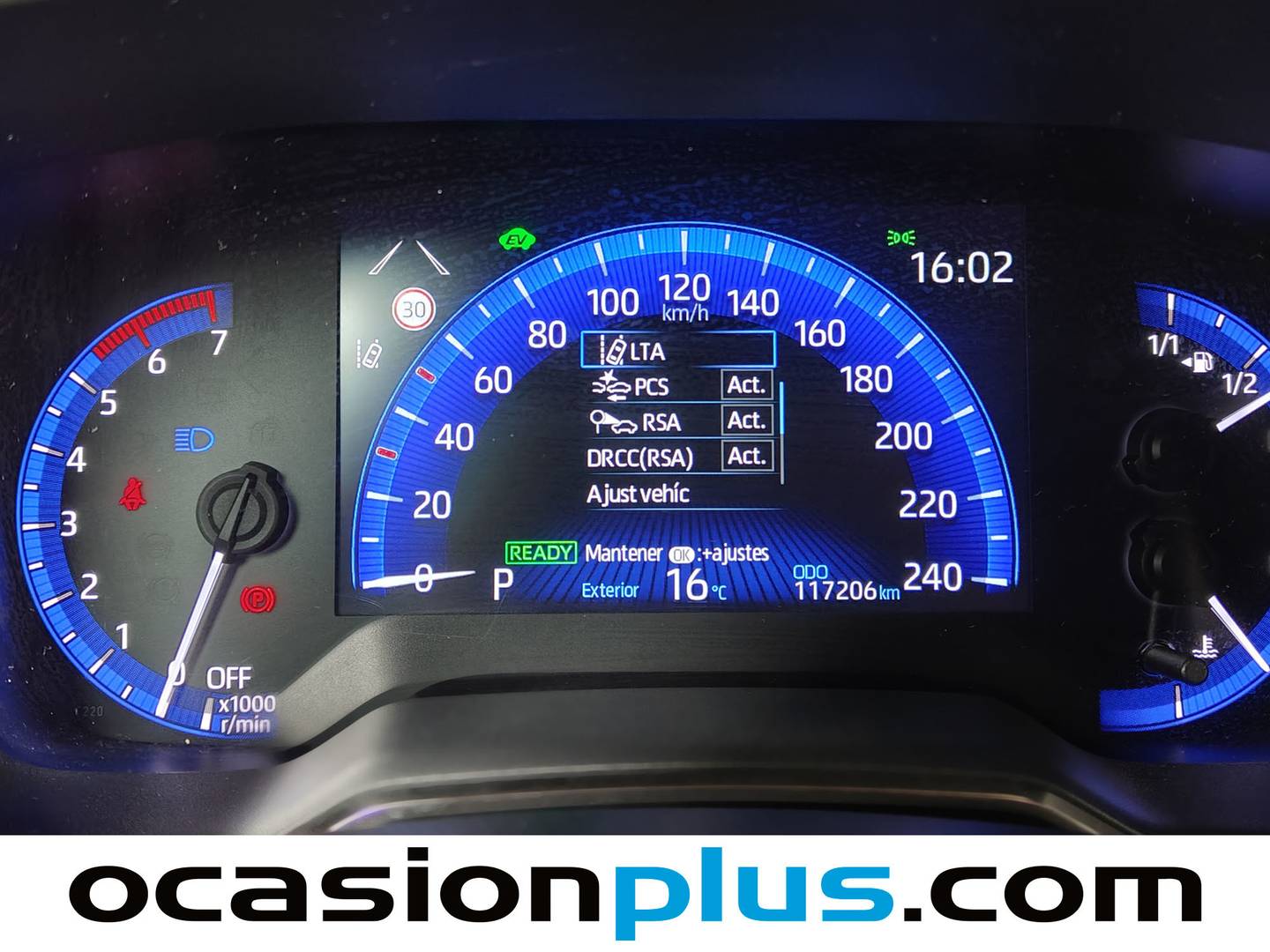 Toyota Corolla Toyota Corolla 125H Business E-CVT (122 CV) de ocasión