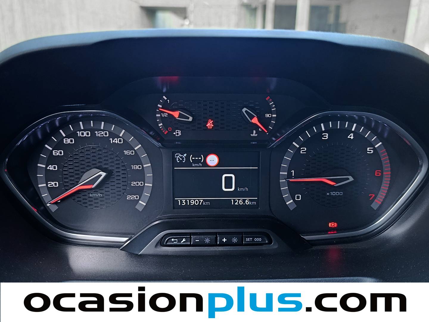 Peugeot Rifter Peugeot Rifter BlueHDi 130 GT Standard (130 CV) de ocasión