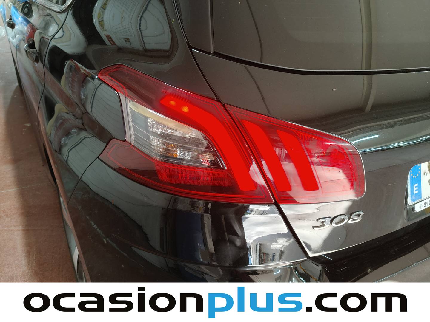 Peugeot 308 Peugeot 308 PureTech 130 S&S GT Line (130 CV) 2018