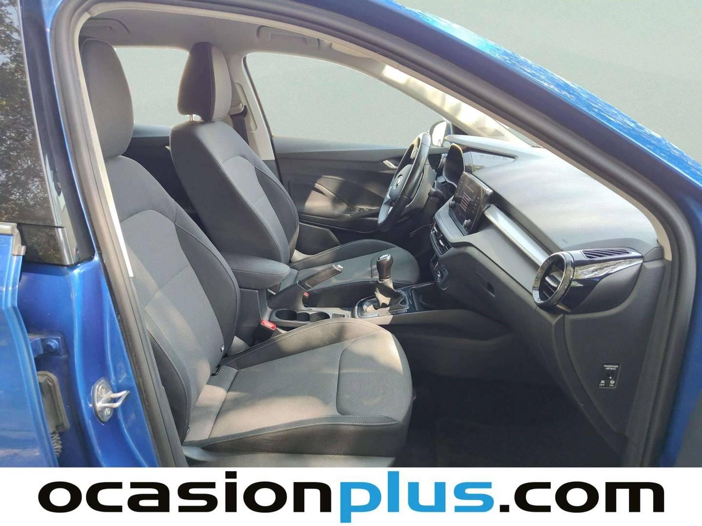Skoda Fabia Skoda Fabia 1.0 TSI Ambition (110 CV) km 0