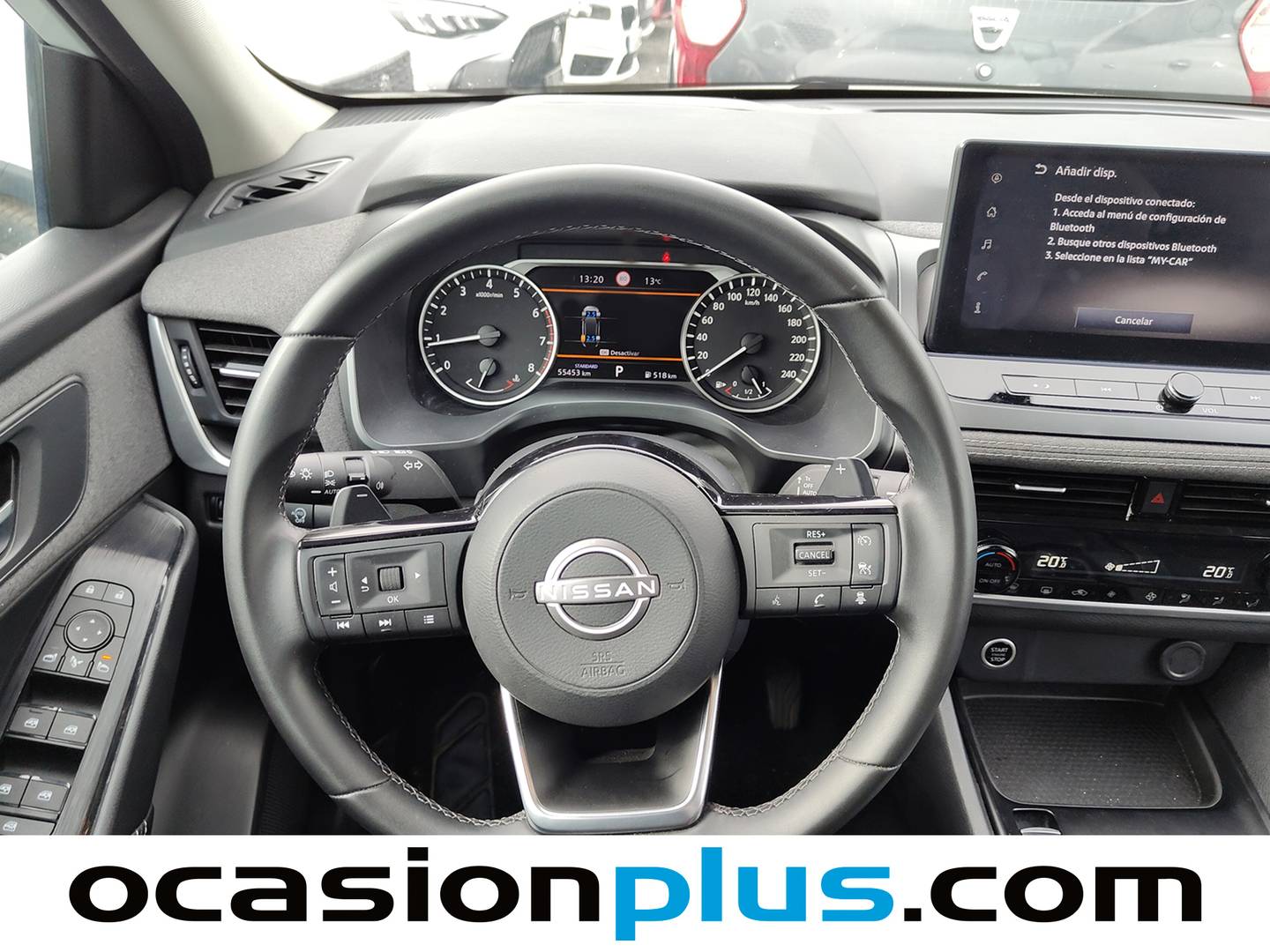 Nissan QASHQAI Nissan Qashqai DIG-T 158 mHEV Acenta Xtronic (158 CV) híbrido