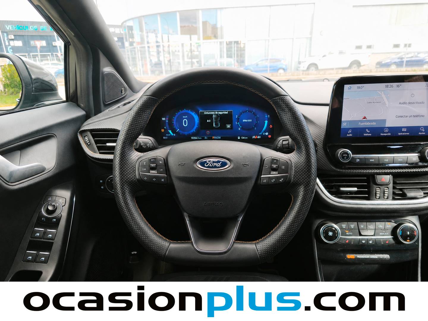 Ford Puma Ford Puma 1.0 EcoBoost MHEV ST-Line X (155 CV) al mejor precio