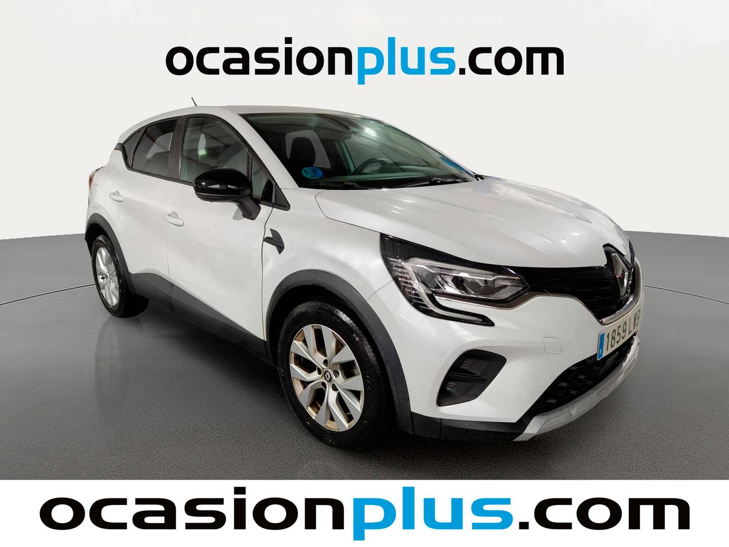 Foto Renault Captur Renault Captur Intens TCe GLP (100 CV)